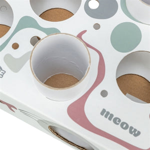 TRIXIE CAT ACTIVITY PAWS'N'TREATS BOX KARTON