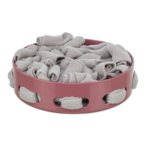 Trixie Cat Activity Hide'n'sniff Bowl Kunststof 18X18 Cm