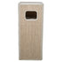 Trixie Krabpaal Cat Tower Juno Grijs 116 Cm