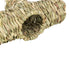 Trixie Tunnel Met Vertakking Hamster Gras 25X9X18 CM