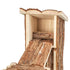 Trixie Speelplaats Tjorven Muizen / Hamsters Schorshout 32X19X29 Cm