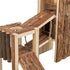 Trixie Speelplaats Tjorven Muizen / Hamsters Schorshout 32X19X29 Cm