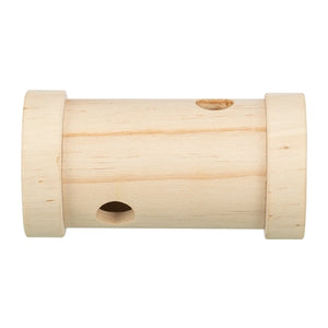 Trixie Snack Roll Hout Onbehandeld 6X6X11 Cm