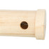 Trixie Snack Roll Hout Onbehandeld 6X6X11 Cm