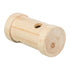Trixie Snack Roll Hout Onbehandeld 6X6X11 Cm