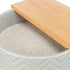 Trixie Zandbad Met Platform Muizen / Hamsters Keramiek / Hout 20X20 Cm 21X8 Cm