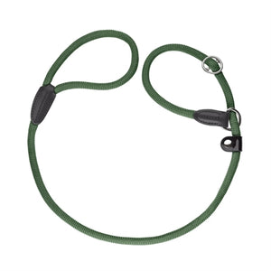 Hunter Retrieverlijn Met Stop Freestyle Donkergroen 170X1 Cm