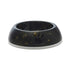 Savic Voerbak Delice 3 Marble Zwart / Goud 26X26X8 Cm 1,2 Ltr
