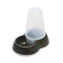 Savic Drinkbak Loop Marble Zwart / Goud 26X17,5X23 Cm 1,5 Ltr
