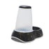 Savic Drinkbak Loop Marble Zwart / Goud 32,5X22X29 Cm 3 Ltr