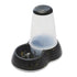 Savic Drinkbak Loop Marble Zwart / Goud 32,5X22X29 Cm 3 Ltr