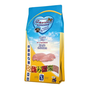 Renske Super Premium Adult Kip Graanvrij Hypoallergeen 6,5 Kg