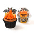 The Barking Bakery Carob Woofin Met Oranje Glazuur