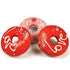 The Barking Bakery Domuttz Hearts Assorti 3 St