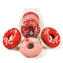 The Barking Bakery Domuttz Hearts Assorti 3 St
