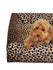 Bia Bed Hoes Premium Luipaard Print Bia-3 70X60X12,5 Cm
