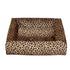 Bia Bed Hoes Premium Luipaard Print Bia-4 85X70X12,5 Cm