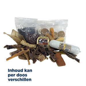 Freds Surprise Kerstpakket