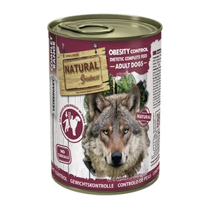 Natural Greatness Veterinary Diet Dog Obesity Control Adult 400 Gr