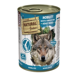 Natural Greatness Veterinary Diet Dog Mobility Adult 400 Gr