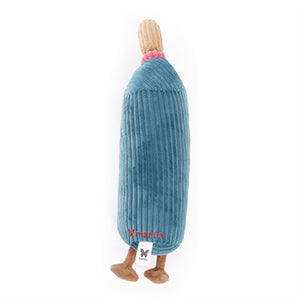 Martin Wijnfles Pluche 39X9X9 CM