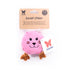 Martin Macaron Pluche 17X8X5 CM