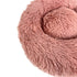 Sazzz Hondenmand Fluffy Roze 52X52X13 CM