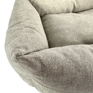 Baazis Hondenmand Beige 62X49X15 CM