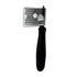 Tools-2-Groom Klittenkam Kunststof Greep 17,5 CM