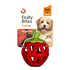 Fofos Fruity-Bites Treat Dispenser Aardbei 11X9X7 Cm