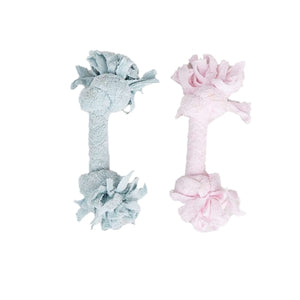 Fofos Terry Puppy Touw 2 Knopen 22X6X6CM