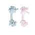 Fofos Terry Puppy Touw 2 Knopen 22X6X6Cm