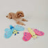 Fofos Jumbo Butterfly Blue 25X38X10 CM