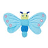 Fofos Jumbo Butterfly Blue 25X38X10 CM