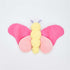 Fofos Jumbo Butterfly Pink 25X38X10 CM