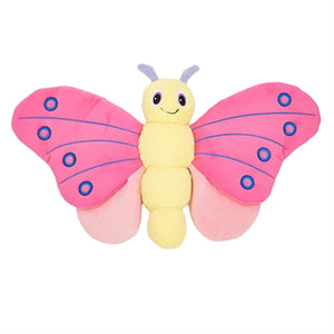 Fofos Jumbo Butterfly Pink 25X38X10 CM