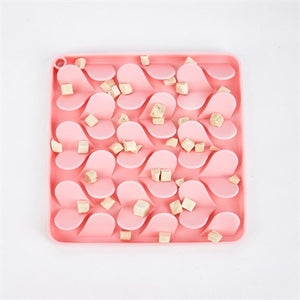 Fofos Likmat Roze 20X20X2 CM