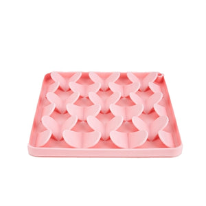 Fofos Likmat Roze 20X20X2 Cm