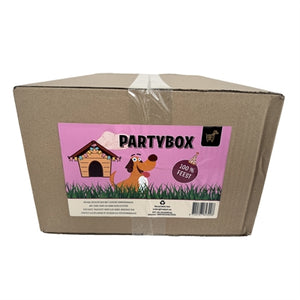 Freds Partybox 2,4 KG