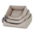 Zolux Hondenmand Naya Taupe 55 Cm