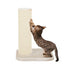 Zolux Krabpaal City Cat 1 Beige 47X39X62 Cm