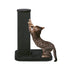 Zolux Krabpaal City Cat 1 Grijs 47X39X62 Cm