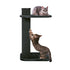 Zolux Krabpaal City Cat 2 Grijs 59X45X97 Cm
