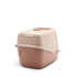 Savic Kattenbak Nestor Champagne Roze / Terracotta 56X39X38,5 Cm