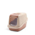 Savic Kattenbak Nestor Champagne Roze / Terracotta 56X39X38,5 Cm