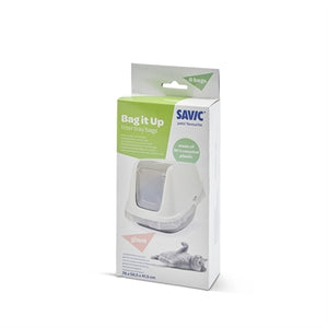 Savic Kattenbakzak Bag It Up Voor Nestor Giant 11,3X4,6X24,3 Cm