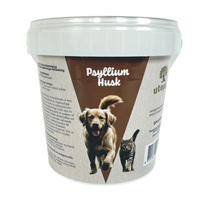 Utopia Psyllium Husk 500 Gr
