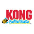 KONG BETTER BUZZ BEE GEEL / ZWART