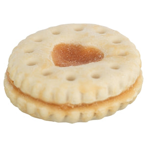 Trixie Valentijn Heart Biscuits Met Kip Gevuld 100 GR