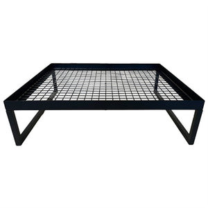 Bia Air Frame Voor Bia Bed Zwart 4 87X72X17 Cm